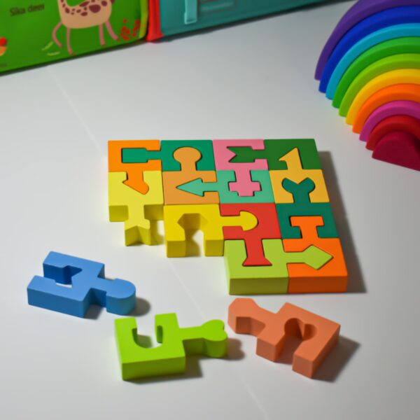 Toddler puzzle Gift