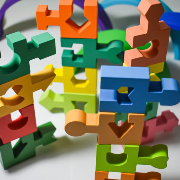 Toddler puzzle Gift