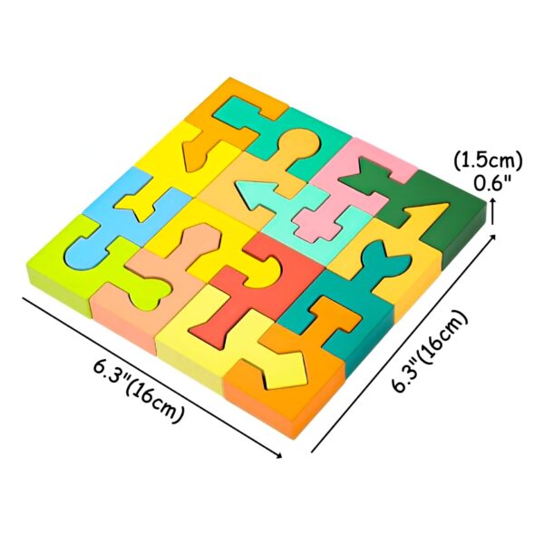 Toddler puzzle Gift