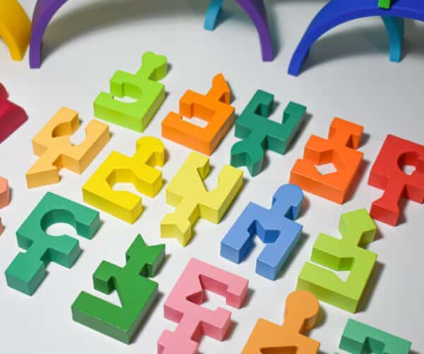 Toddler puzzle Gift